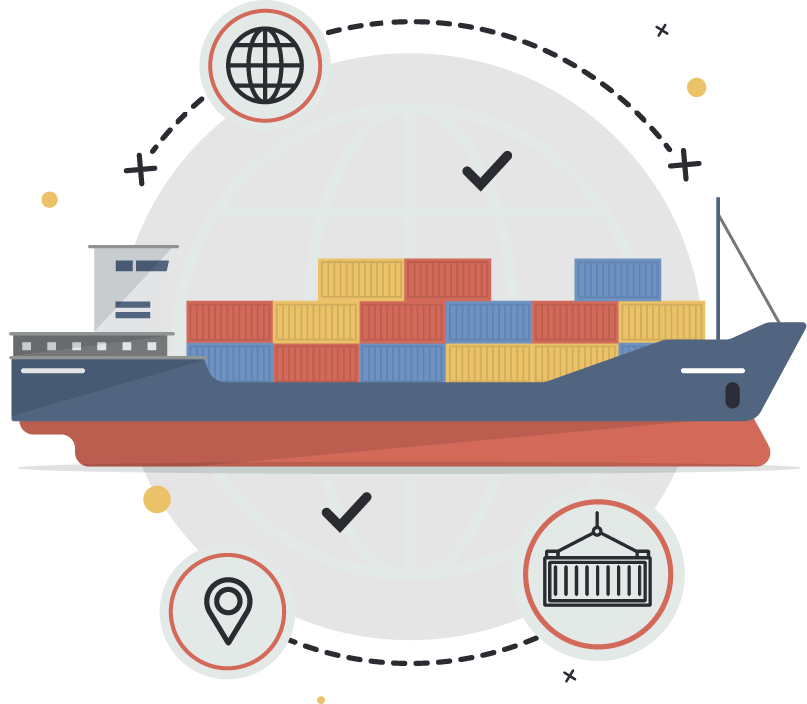 Sales Pipeline with Stages